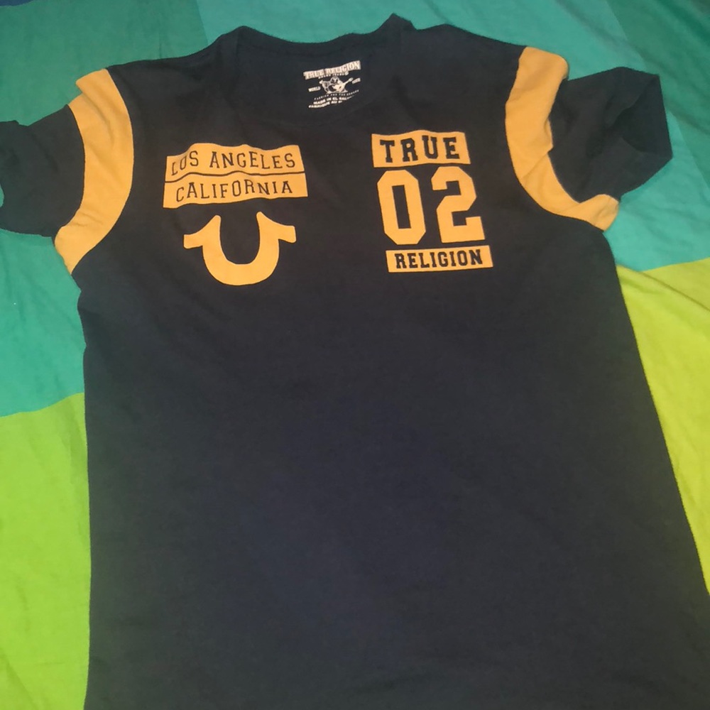 True religion shirt
